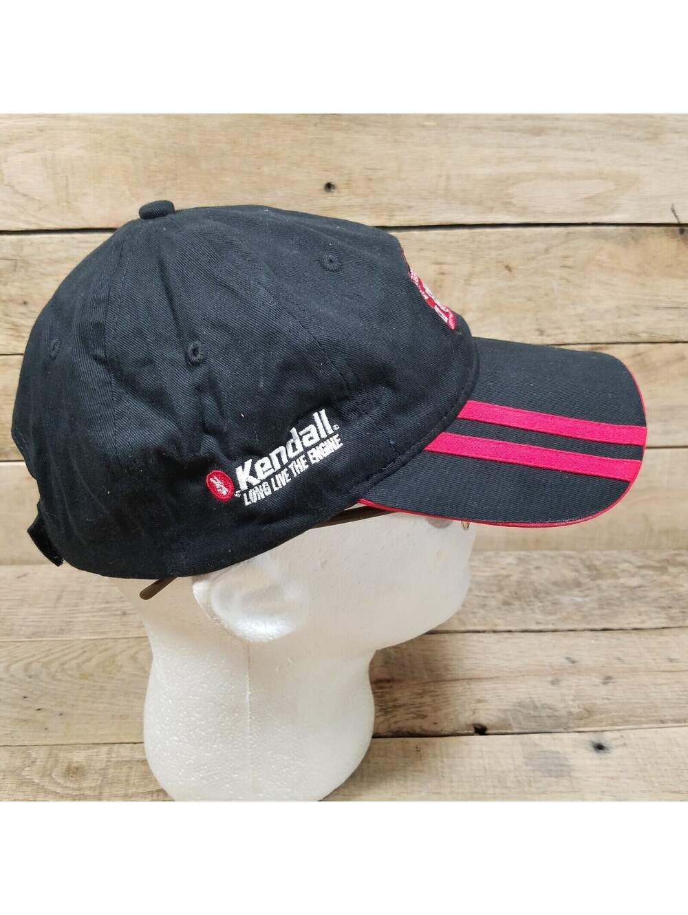 Kendall Long Live The Engine Racing Automotive Racing Hat T1 - Picture 6 of 9